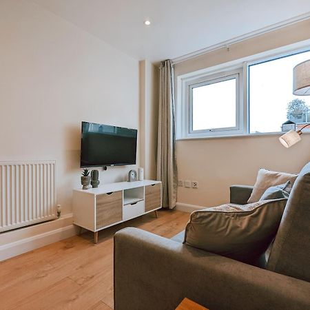 The Springwell Apartment Near Farringdon London Exterior photo