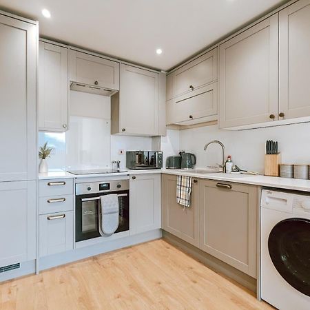 The Springwell Apartment Near Farringdon London Exterior photo