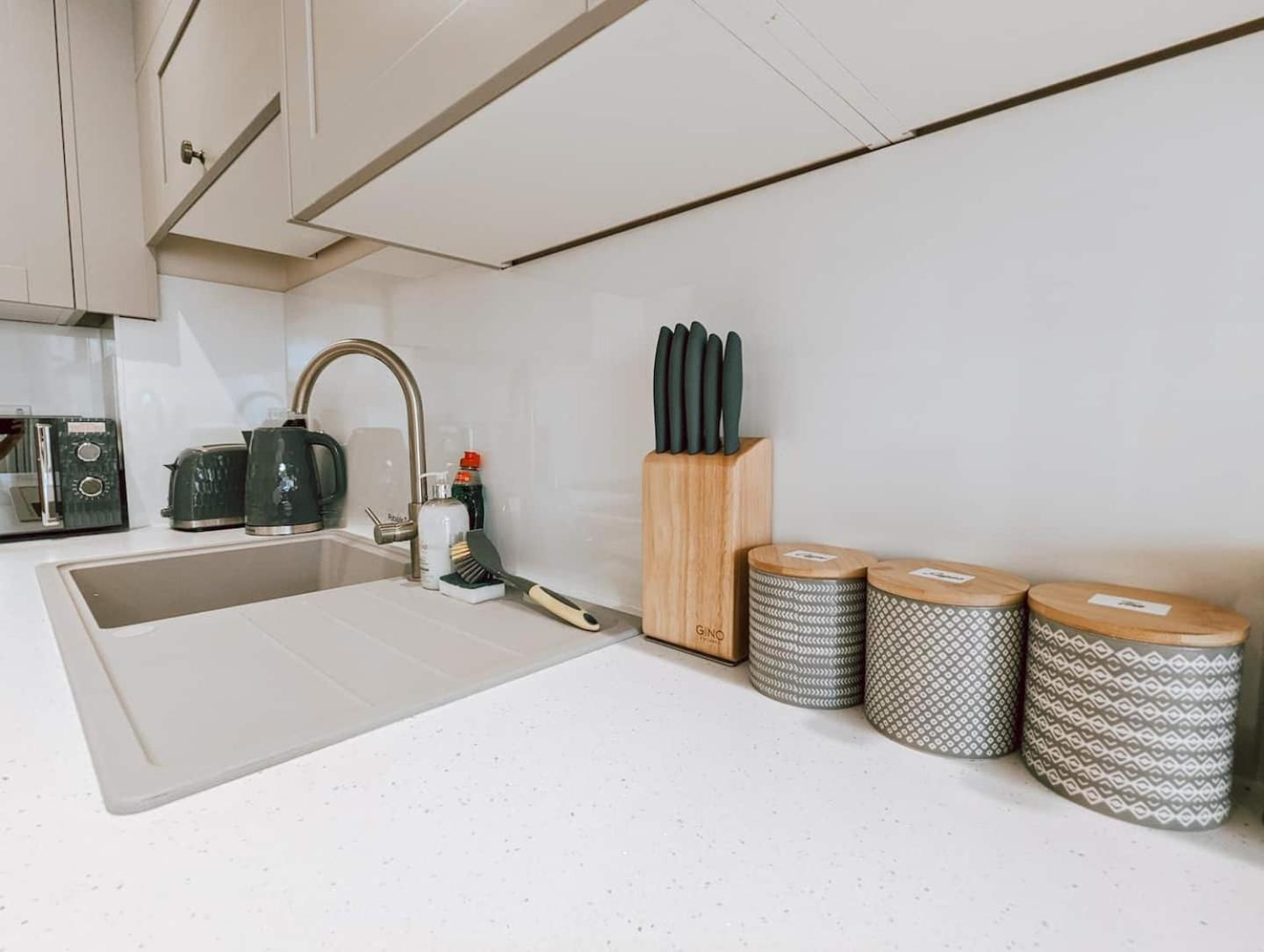 The Springwell Apartment Near Farringdon London Exterior photo